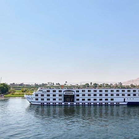 Moevenpick Royal Lotus Nile Cruise, Every Monday Four Nights From Luxor, Every Friday Three Nights From Aswan - Including Excursions & Sightseeing Exterior foto